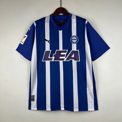 Maillot Alavés Domicile 23/24