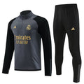 Survêtement Real Madrid Gris 23/24