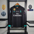 Maillot Real Madrid Extérieur Rétro 17/18
