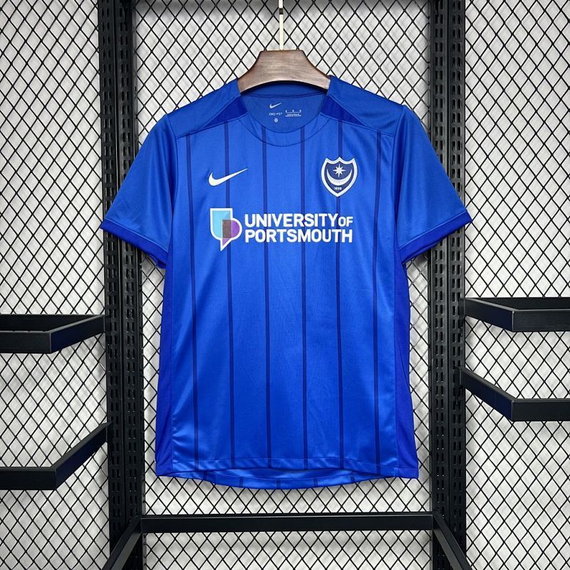 Maillot Portsmouth Domicile 24/25