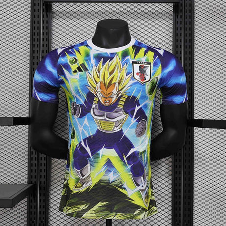 Maillot Japon Super Saiyan Édition spéciale Player Version 2024
