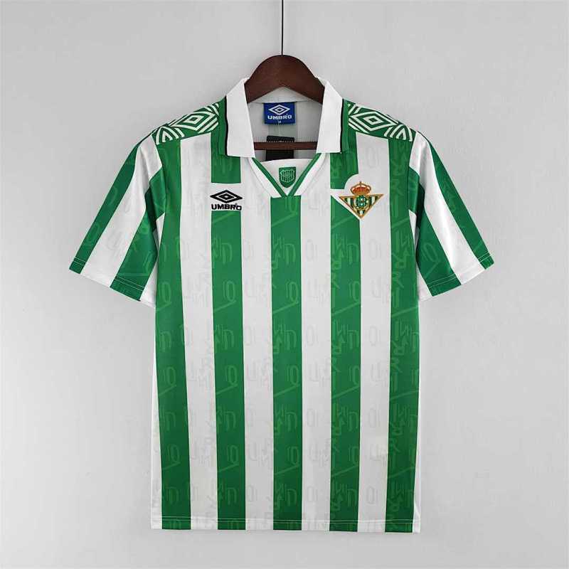 Maillot Real Betis Domicile 94/95