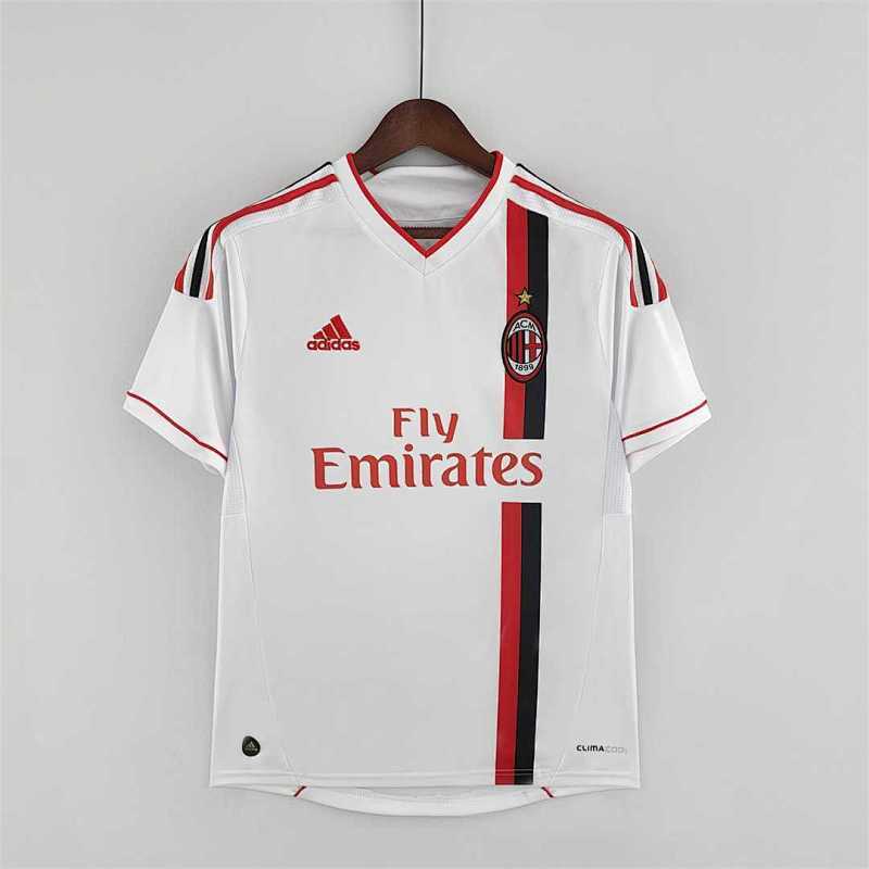 Maillot AC Milan Extérieur Rétro 2011/12