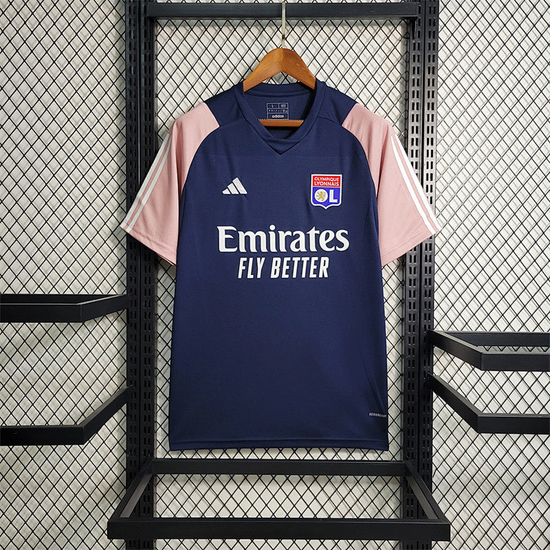 Maillot Lyon Pre-Match 23/24