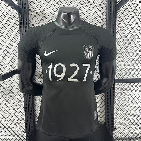 Maillot Ittihad Travel Player Version 25/26