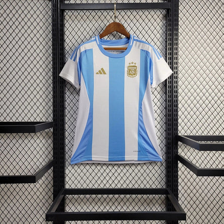 Maillot Femme Argentine Domicile 2024