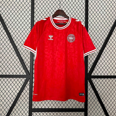 Maillot Danemark UEFA Euro Domicile 2024