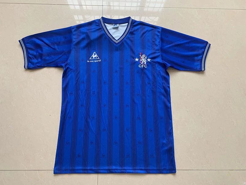 Maillot Chelsea Domicile Rétro 1985/87