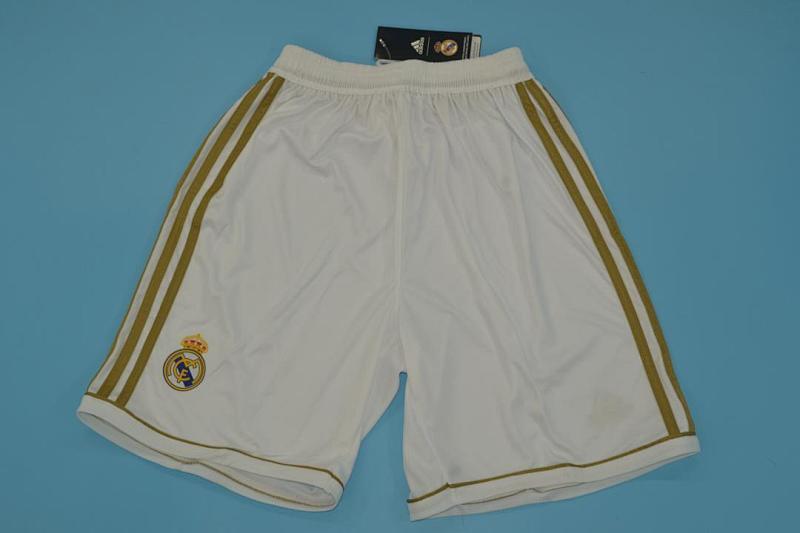 Short Real Madrid Domicile 25/26