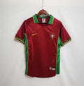 Maillot Portugal Domicile Rétro 1998