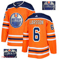 Maillot Edmonton Oilers ice 2018
