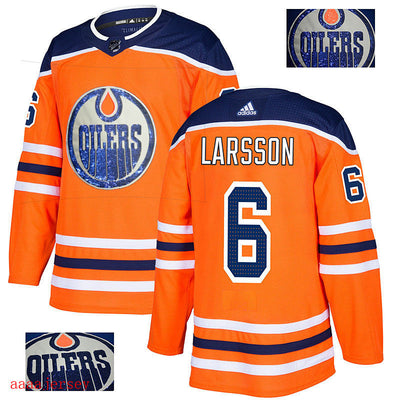 Maillot Edmonton Oilers ice 2018