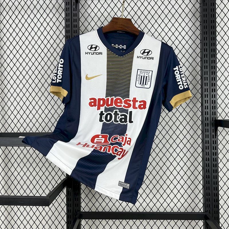 Maillot Alianza Lima Uniform Domicile 25/26