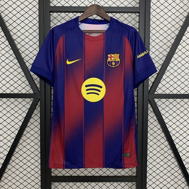FC Barcelona Home Jersey 25/26