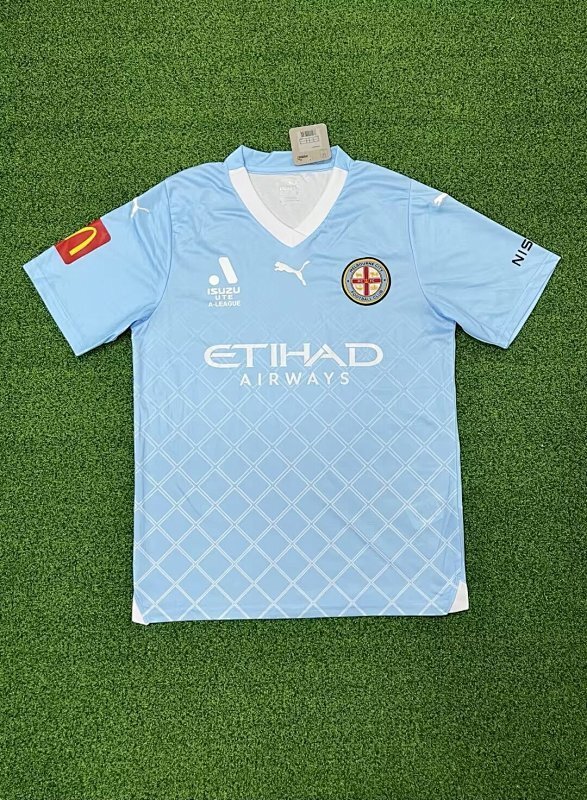Maillot Melbourne City Size:S Domicile 23/24