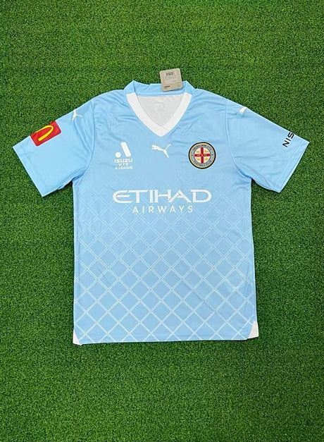 Maillot Melbourne City Domicile 23/24