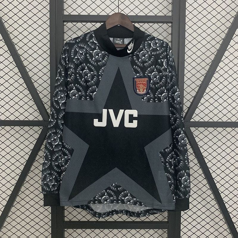 Maillot Arsenal Gardien Rétro 94/95