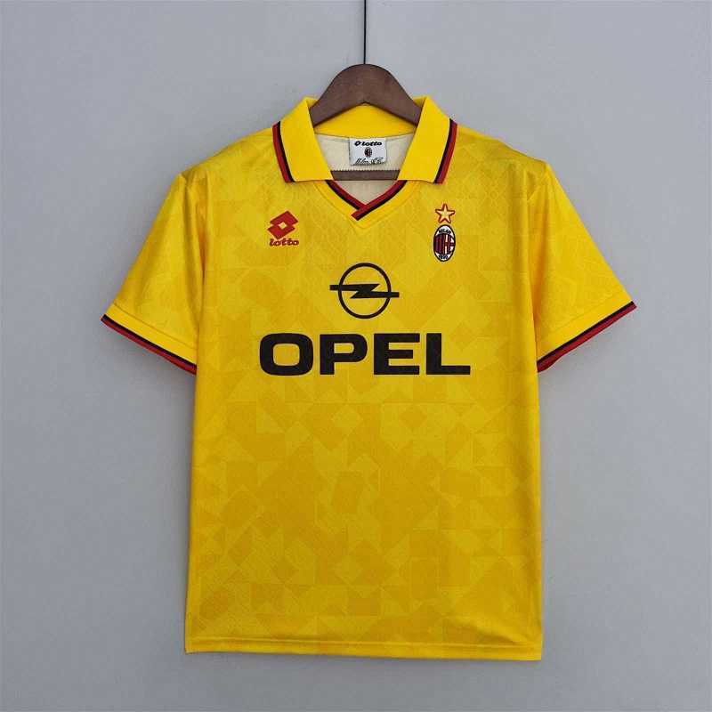 Maillot AC Milan Extérieur 95/96
