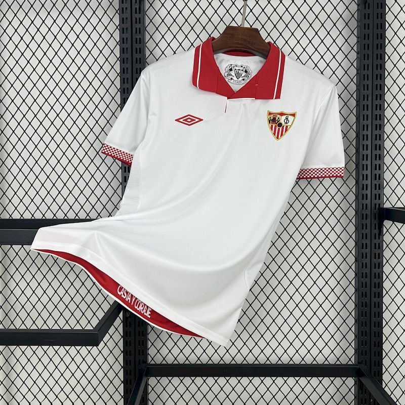 Maillot Séville FC Domicile Rétro 2012/13