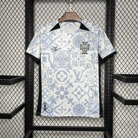 Maillot Portugal x LV Édition spéciale 2024