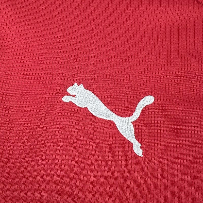 Maillot Tchéquie Domicile Coupe du Monde 2026