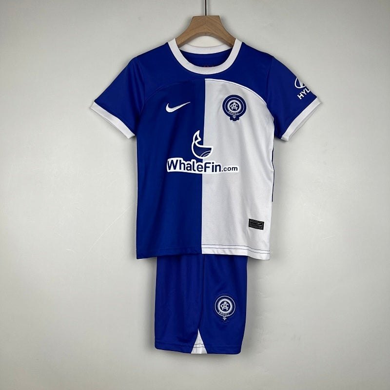 Maillot Atlético Madrid Extérieur Enfant 23/24