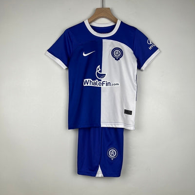 Ensemble Atlético Madrid Extérieur Enfant 23/24