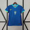 Maillot Femme Brazil Copa Amerca Extérieur 25/26