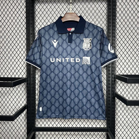 Maillot Wrexham Extérieur 24/25
