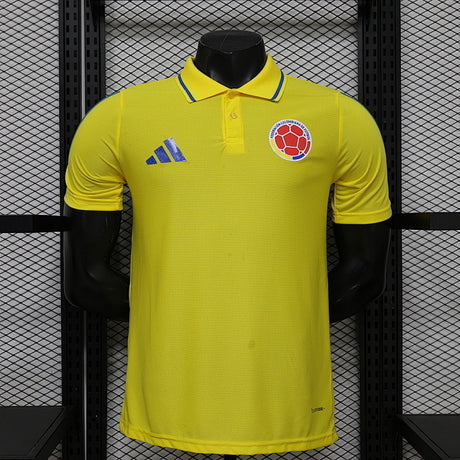 Polo Colombie Yellow 2026
