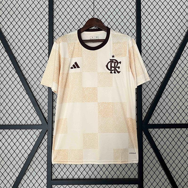 Maillot Flamengo Pre-Match 24/25