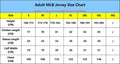 Maillot MLB Chart 25/26