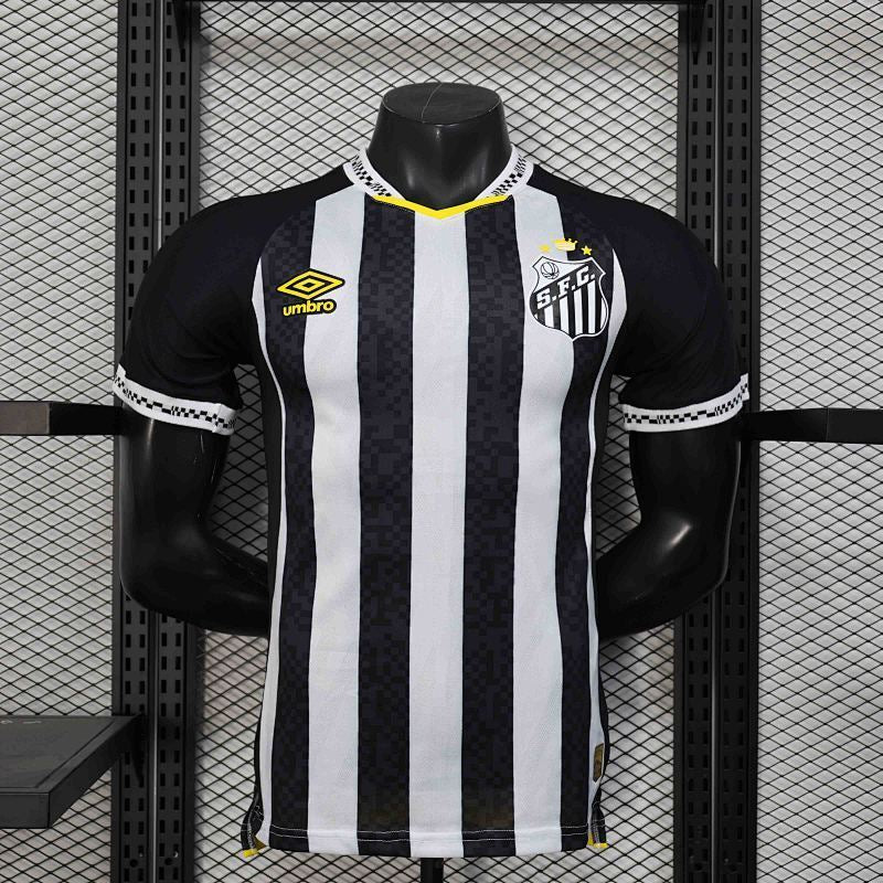 Maillot Santos Extérieur Player Version 25/26