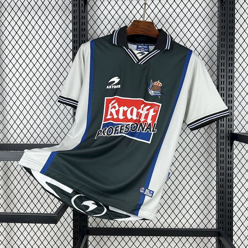 Maillot Sociedad Vintage Supply Extérieur Rétro 25/26