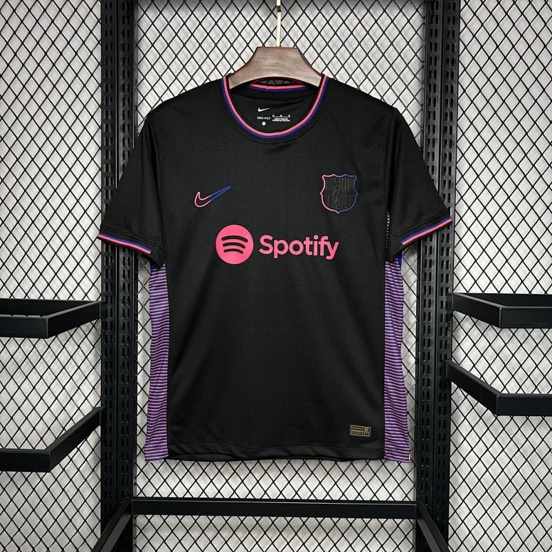 Maillot FC Barcelone Noir Édition spéciale 24/25
