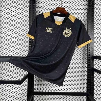 Maillot Bahia x Afropunk Afropunk Noir Édition spéciale 25/26