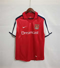 Maillot Arsenal Domicile Rétro 2000/01