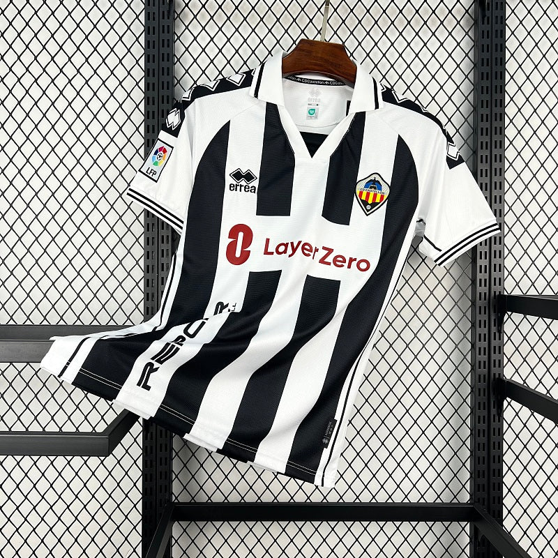 Maillot Castellon Vintage T Rétro 25/26