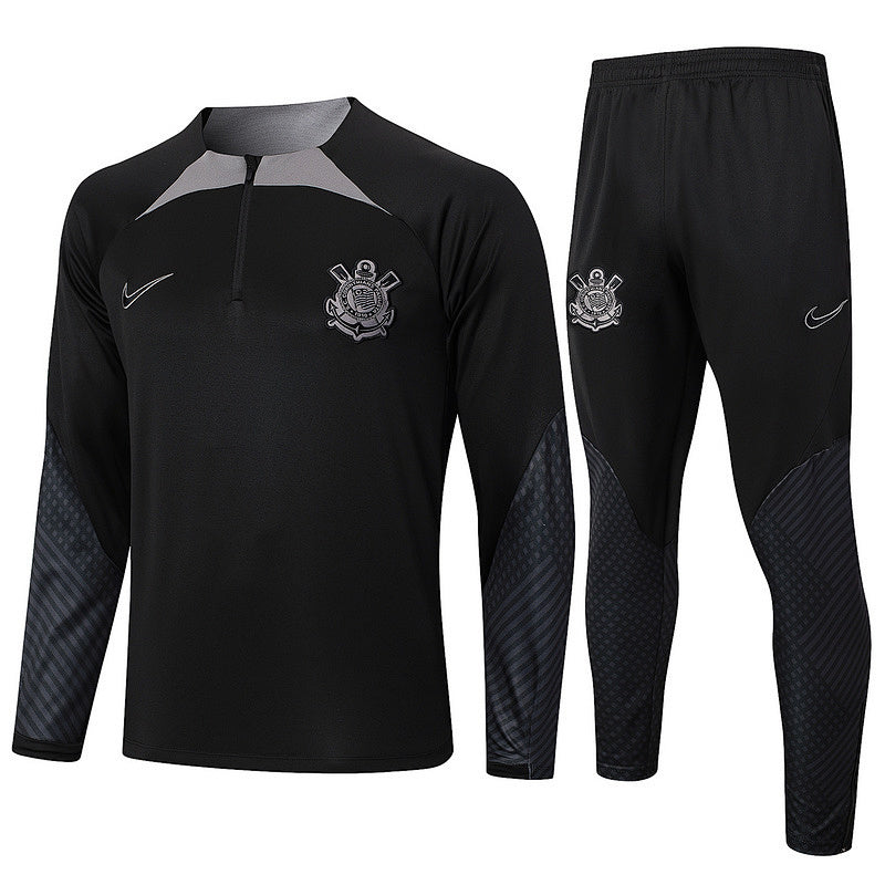 Corinthians Long Sleeve Tracksuit 24/25