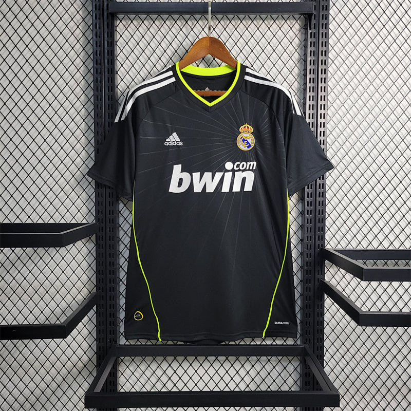 Maillot Real Madrid Extérieur Rétro 2010/11