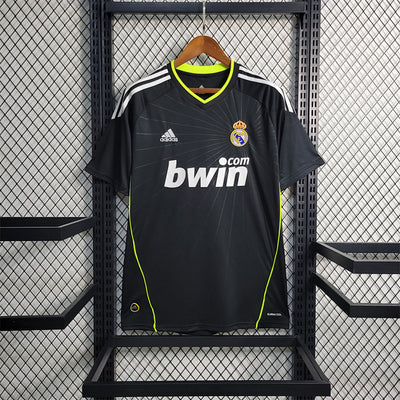 Maillot Real Madrid Extérieur Rétro 10/11/11