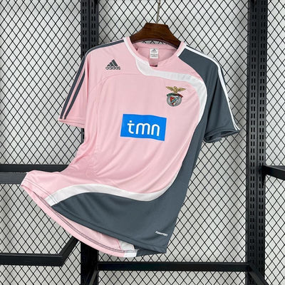 Maillot Benfica Extérieur Rétro 07/08