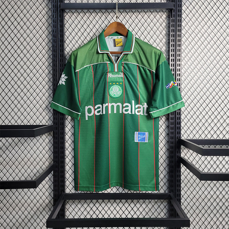 Maillot Palmeiras Rétro 1999