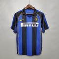 Maillot Inter Milan Domicile Rétro 2001/02