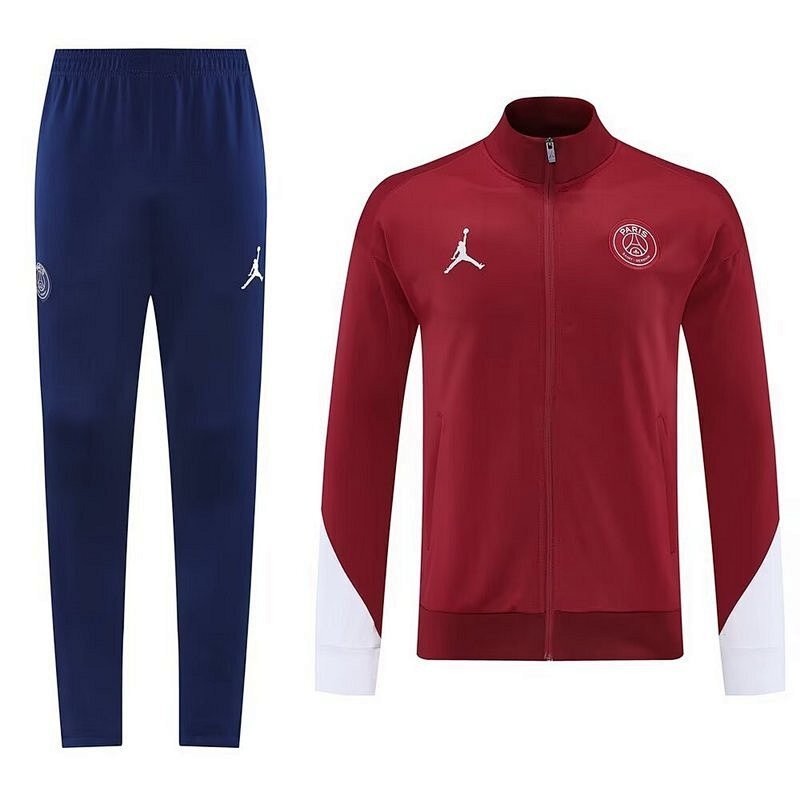 Survêtement PSG Rouge&Blanc 25/26