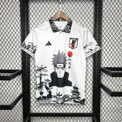 Maillot Japon Naruto Akatsuki Édition spéciale 2024