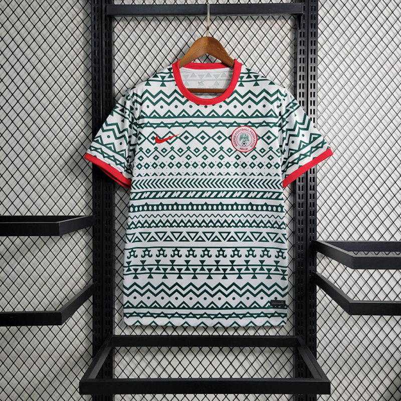 Maillot Nigeria Cheap Pre-Match 25/26