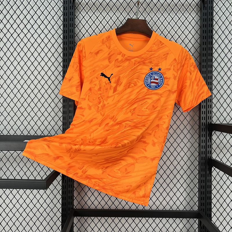 Maillot Bahia Orange T Gardien 26/27