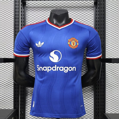Maillot Manchester United Extérieur Player Version 26/27