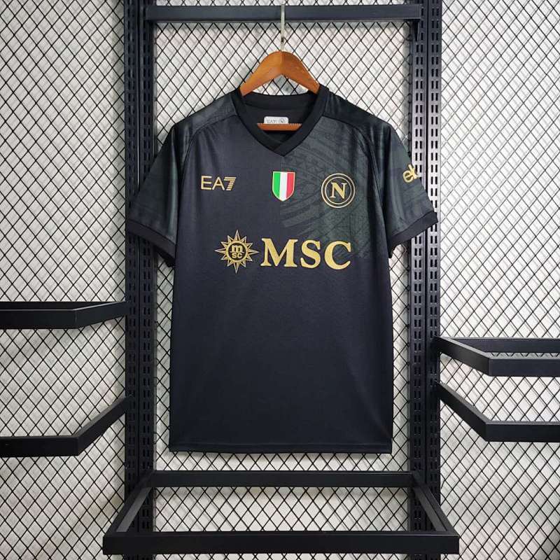 Maillot Naples Extérieur 23/24